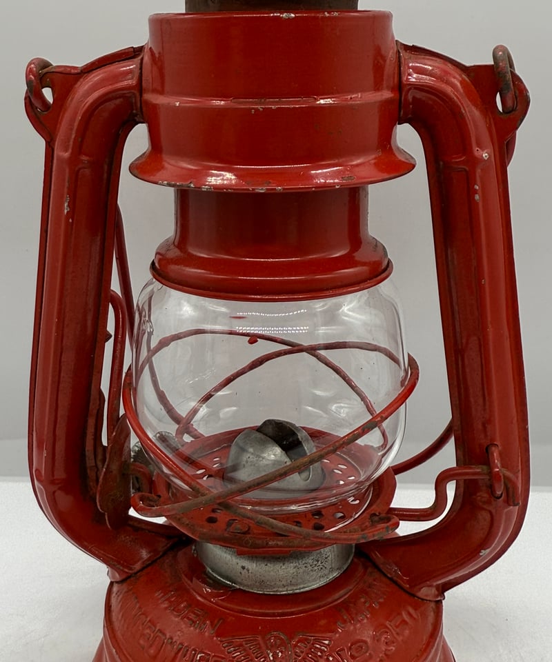 001『日本製』WINGED WHEEL No.350 別所ランプ | ヴィンテージランタン