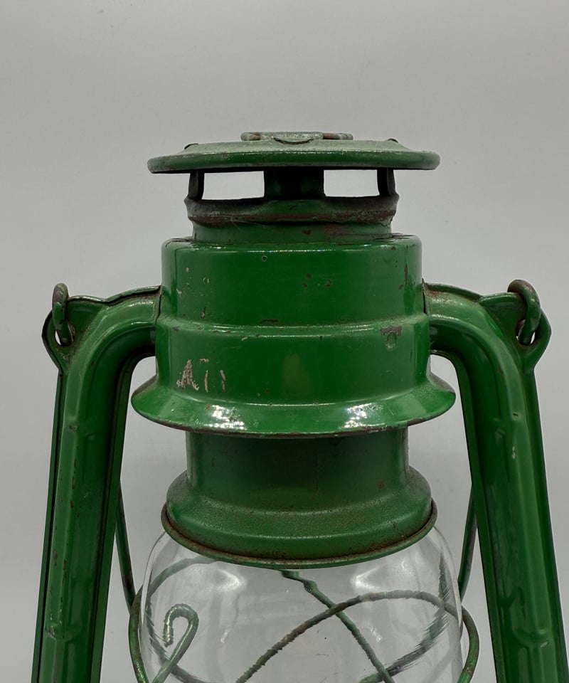 001『日本製』WINGED WHEEL No.400 別所ランプ | ヴィンテージランタン