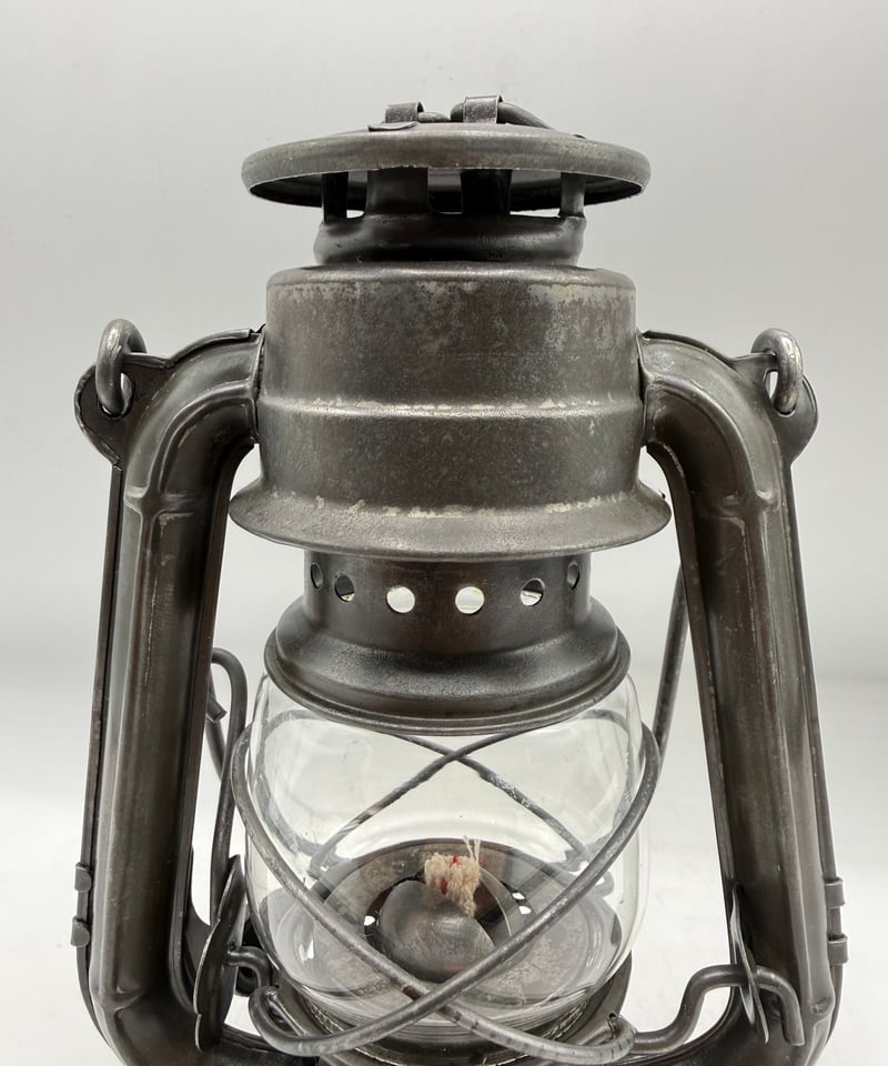 002『日本製』WINGED WHEEL No.350 別所ランプ | ヴィンテージランタン