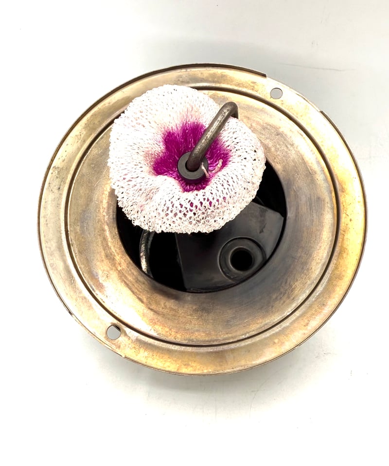 貴重❗️付属品多数‼️HASAG 551L Eugen Schatz ZUGER-Lampen