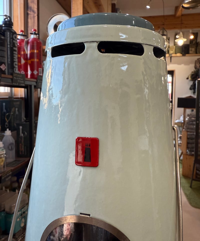 スイス軍用ミリタリー石油ストーブ TURM社『L51』ドイツ製 スイス軍用ミリタリー石油ストーブ TURM社『L51』ドイツ製
