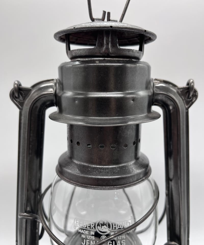 feuerhand 275 カールスルーエヴィンテージ ランタンフュアハンドレア feuerhand 275 カールスルーエ フュアハンド ランタン