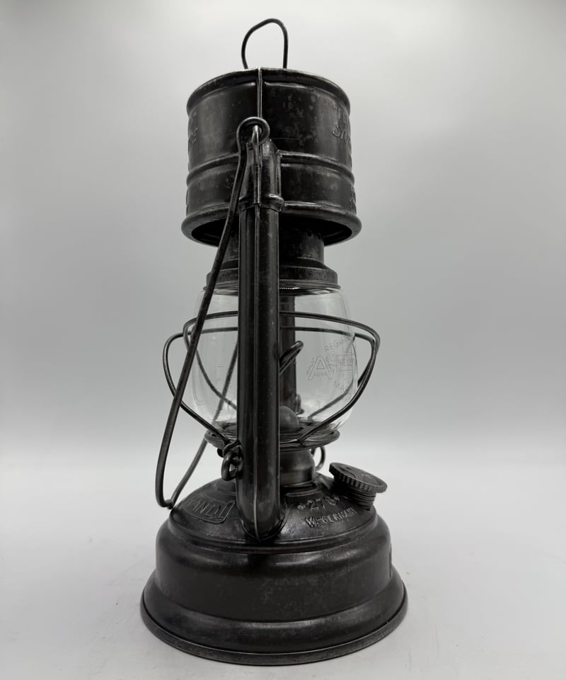 020 レアアイテム❗️FEUERHAND No.276STK DBPa カールスルーエ