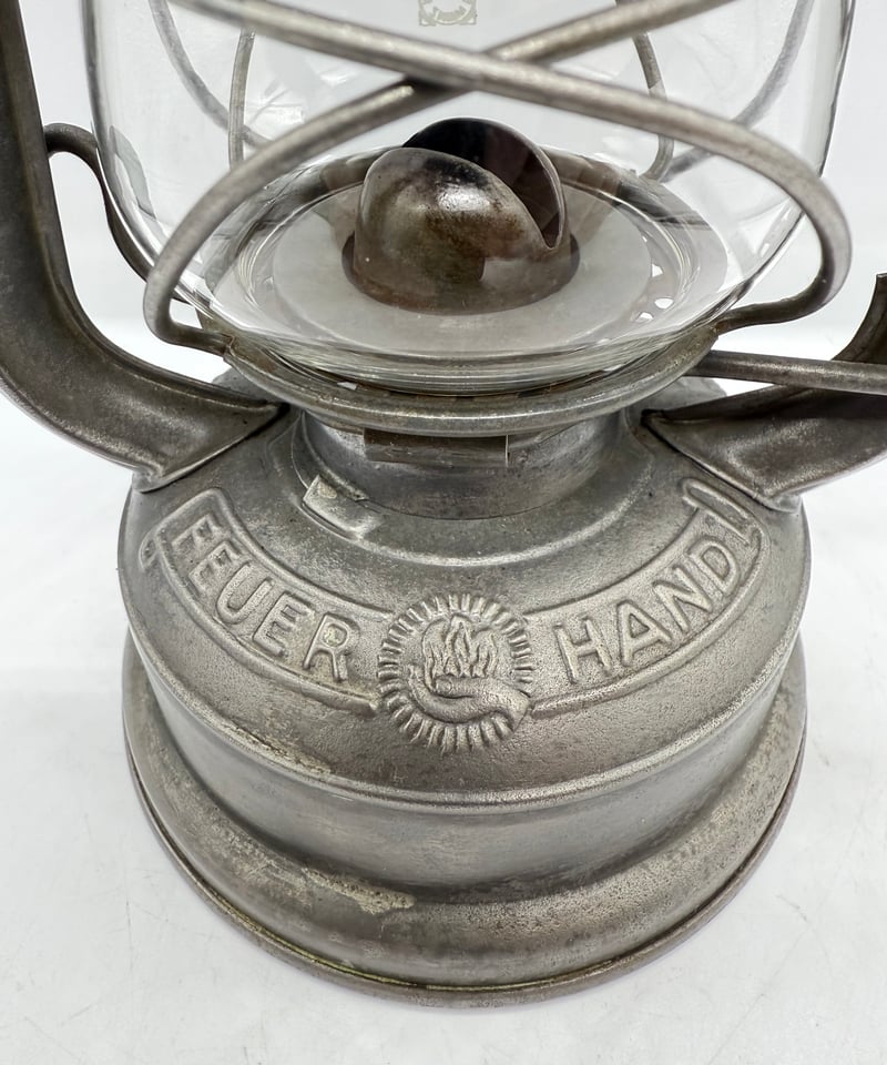 001 レアアイテム‼️FEUERHAND No.175STK カールスルーエ波線K1491