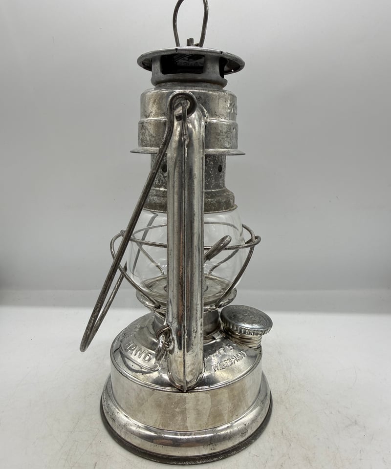 001 FEUERHAND No.175『STURMFEST』 | ヴィンテージランタン販売