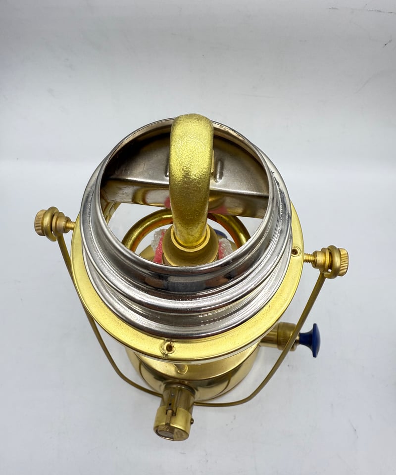 新品未使用品‼️PETROMAX 150 ブラス | ヴィンテージランタン販売のお