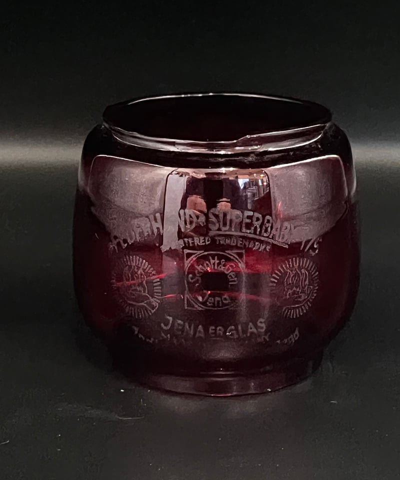 003 FEUERHAND No.176e WW2 RED GLASS | ヴィンテージラン 003 FEUERHAND No.176e WW2 RED GLASS | ヴィンテージラン