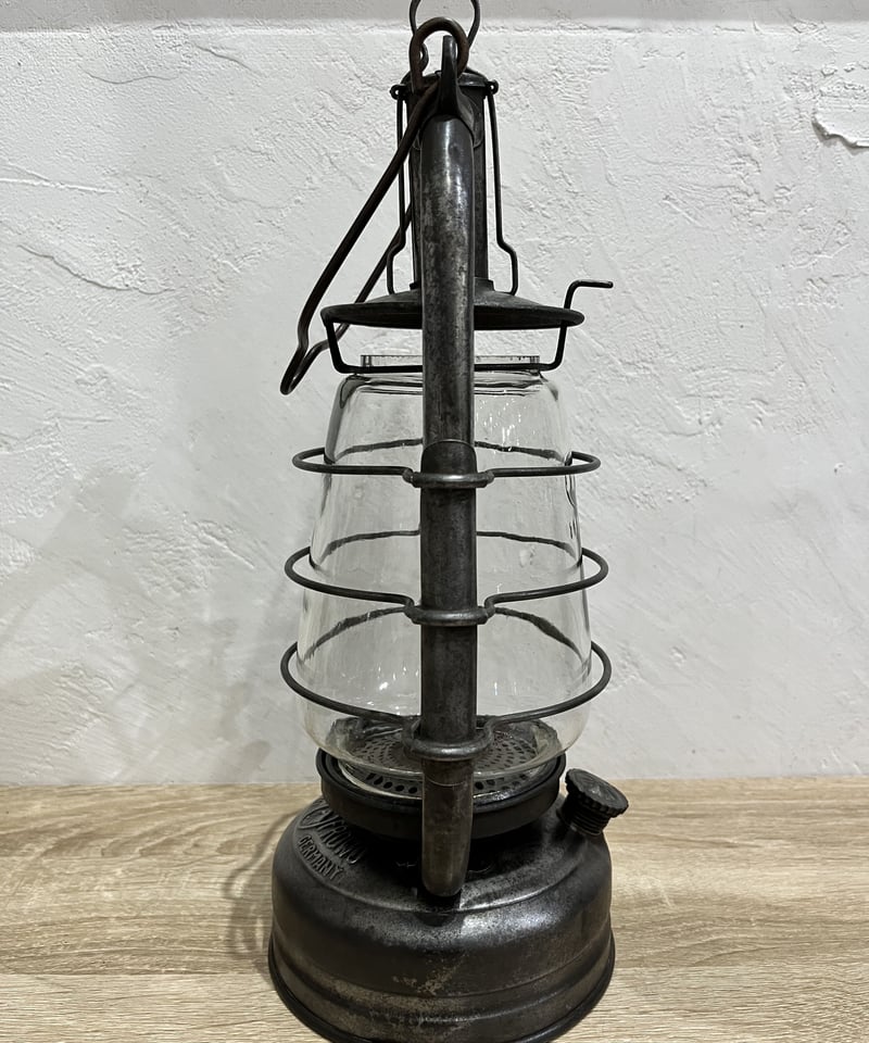 FROWO No.105 | ヴィンテージランタン販売のお店「TOMOS」