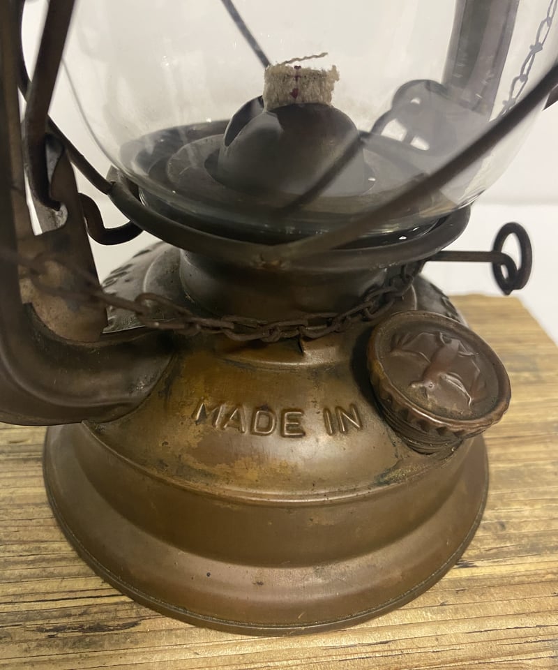 BAT No.158 BATELA ブロンズカラー オリジナルリフレクター付き