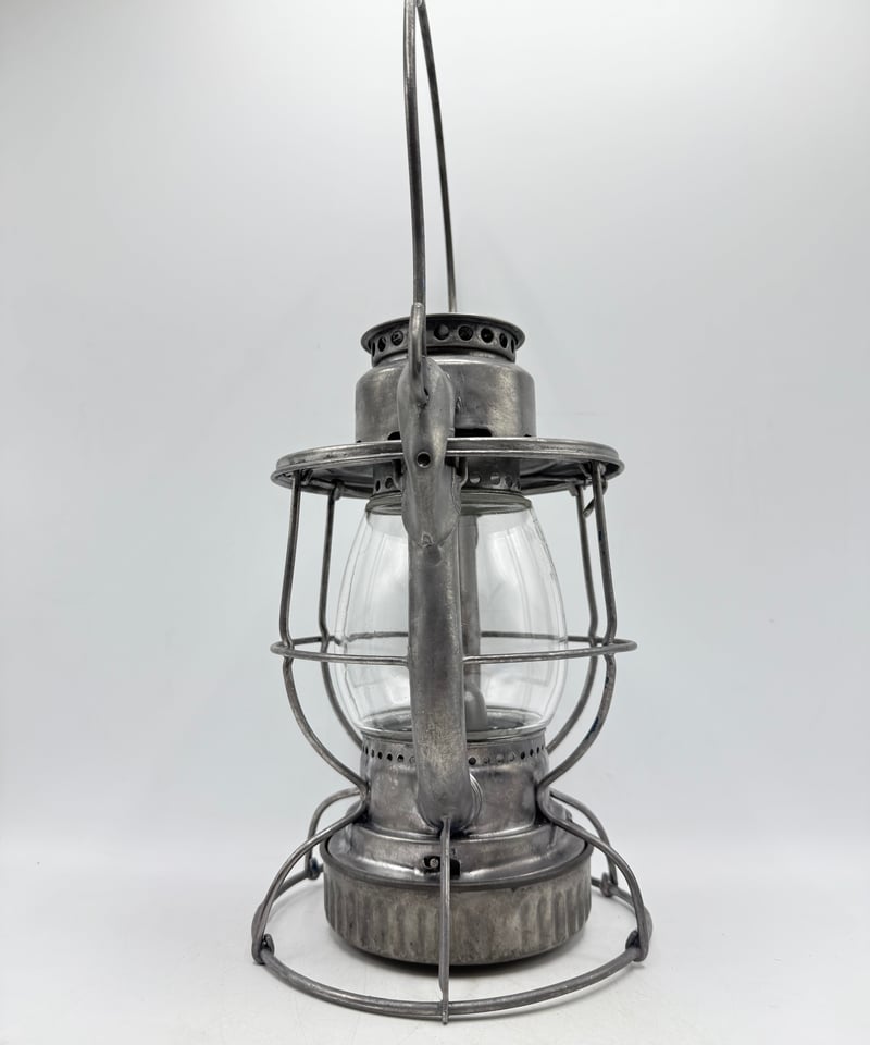 008 レイルロードランタン 1945年1月製造 DIETZ VESTA クリアグローブ N