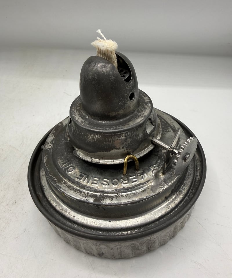 009 レイルロードランタン DIETZ VESTA クリアグローブ NEW YORK |