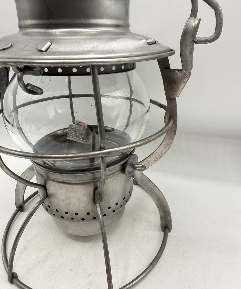 デイツ　レイルロード　ランタン　No999 ビンテージ　オイルランタンとセット デイツ レイルロード ランタン No999 ビンテージ オイルランタンと