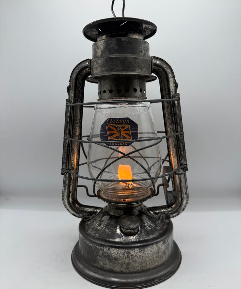 CHALWYN チャールウィン イギリスランタン 『NEW LYNX