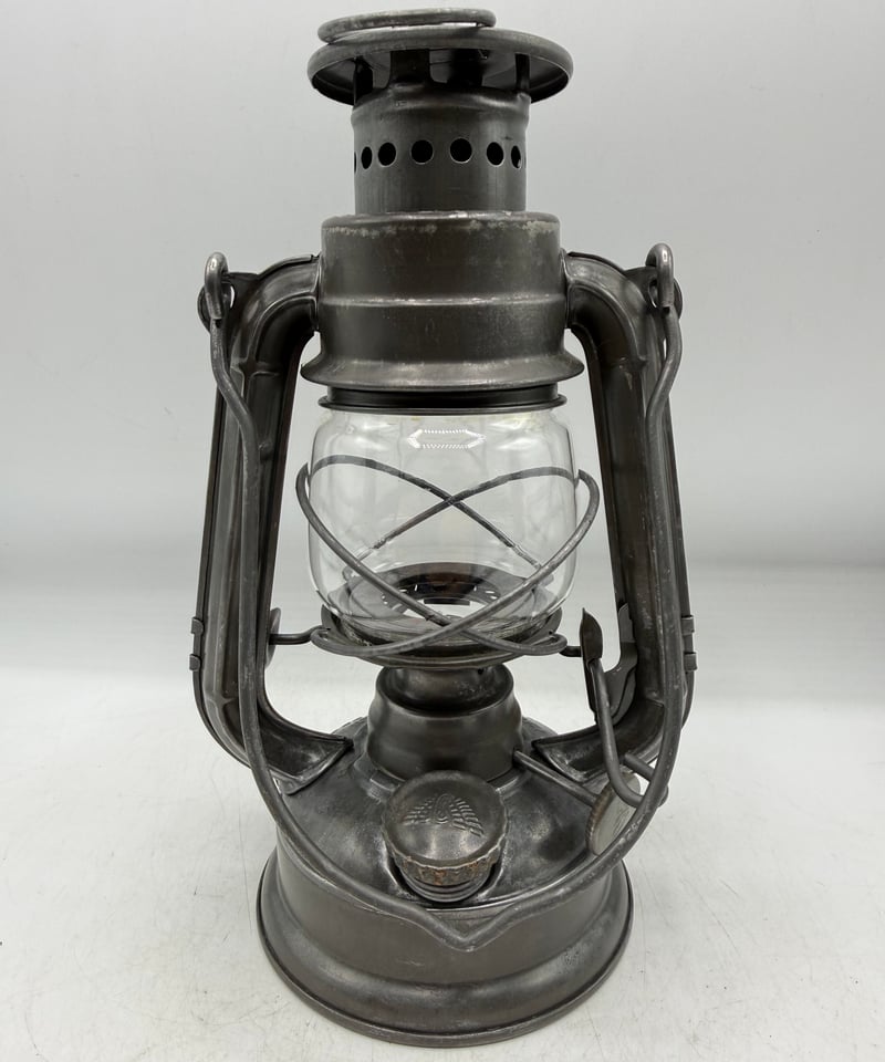 002『日本製』WINGED WHEEL No.350 別所ランプ | ヴィンテージランタン