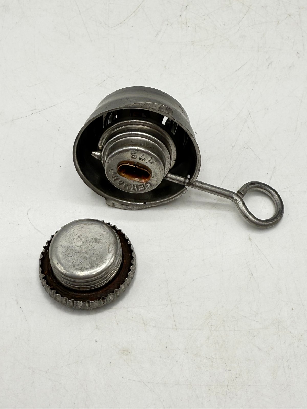 011 FEUERHAND No.176 SPEC STK ストームキャップ DBP | ヴ