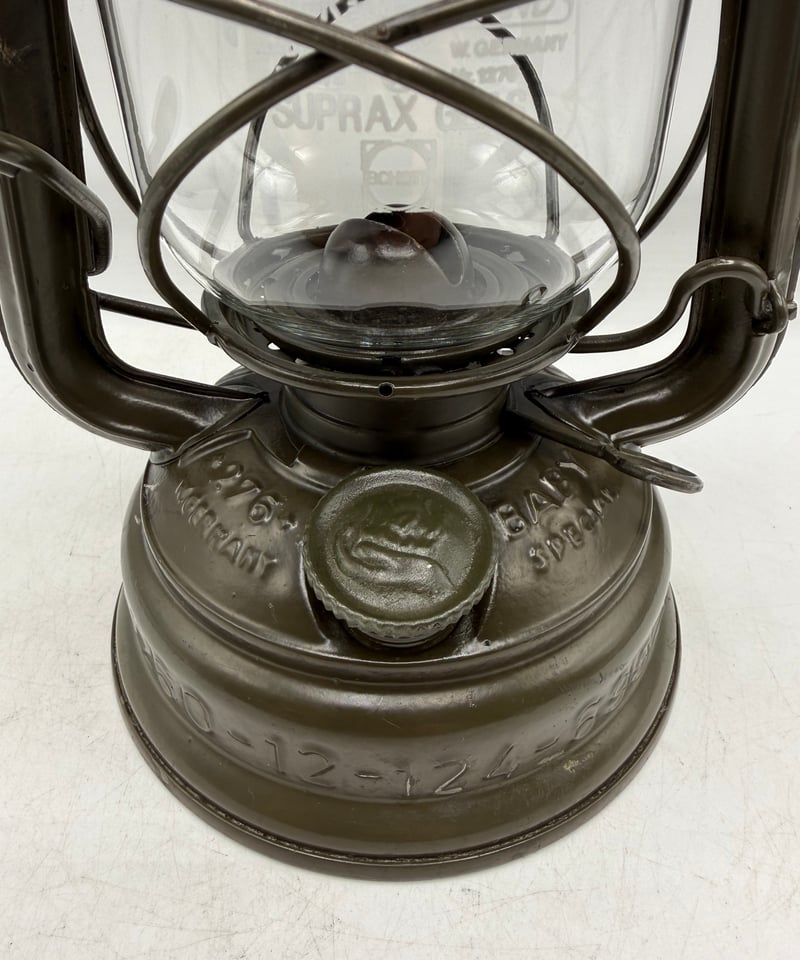 010 FEUERHAND No.276STK ドイツ軍用ナンバリングあり | ヴィンテー