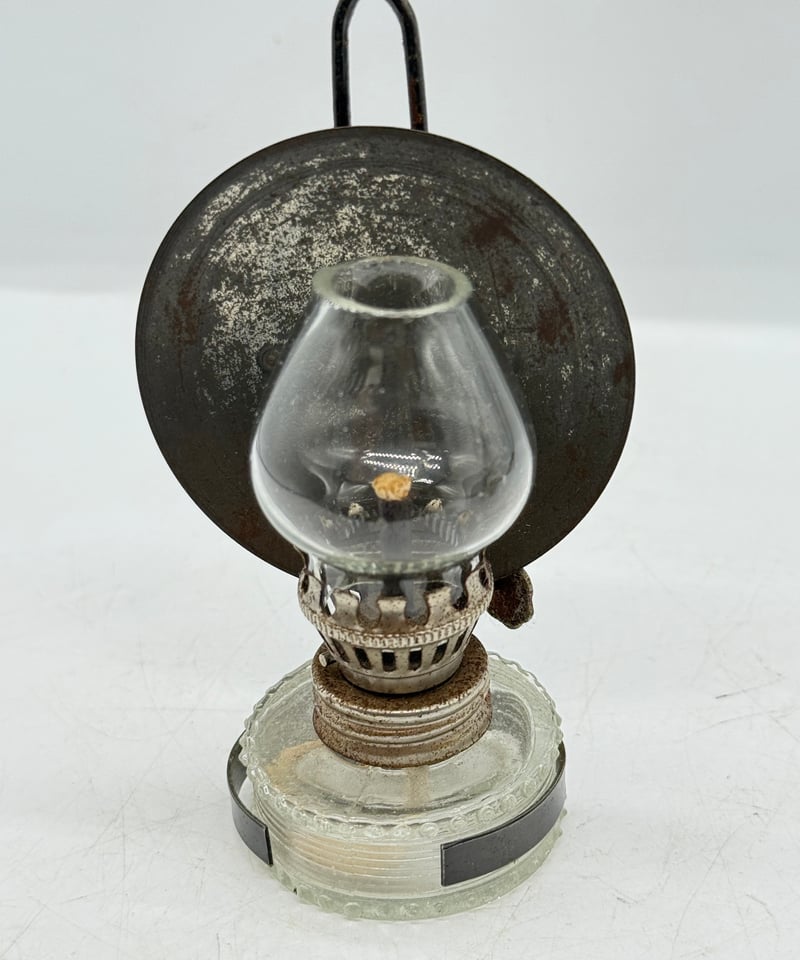 とっても可愛いヴィンテージオイルランプ | ヴィンテージランタン販売