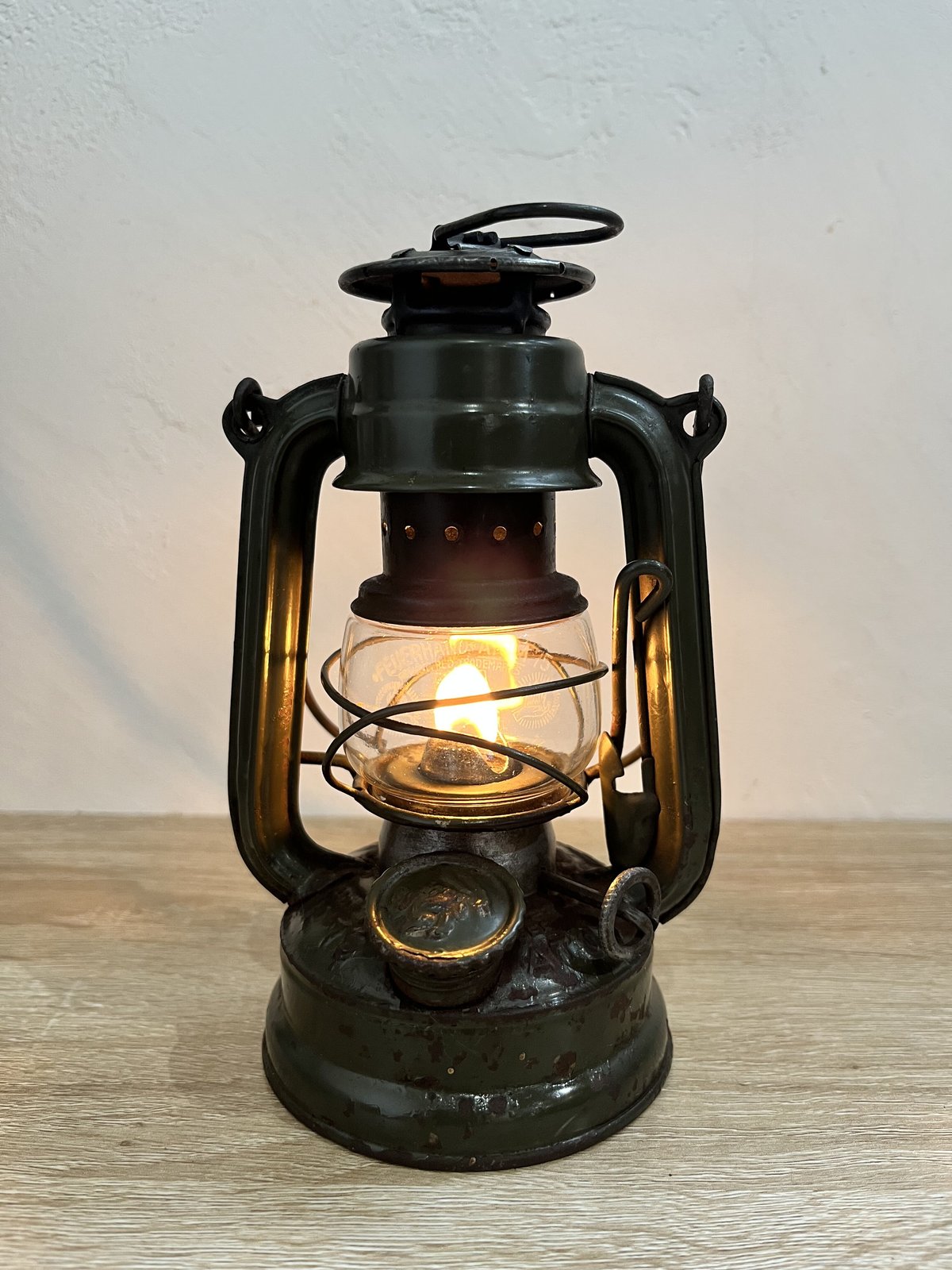 フュアーハンド アトム 75 クリア ホヤ Feuerhand atom75