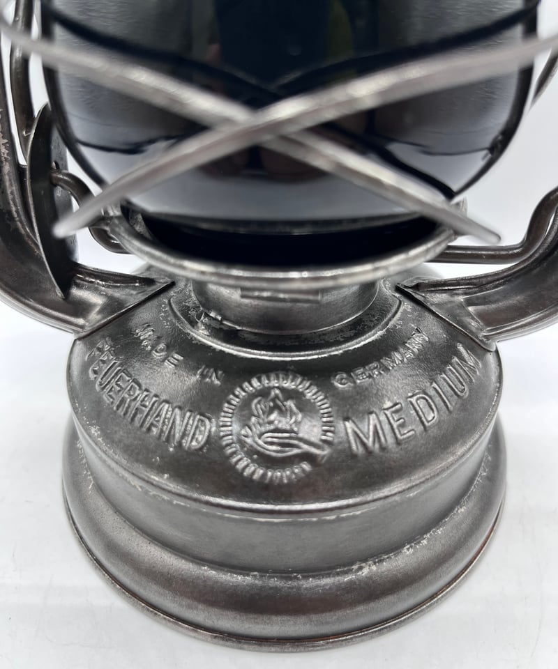 レアアイテム‼️FEUERHAND No.225 MEDIUM ブラックアウト