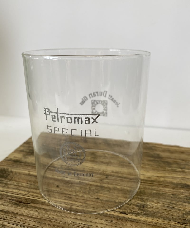 Petromax ガラスランタンホヤ PETROMAX 250用 オリジナルホヤガラス | ヴィンテージランタン