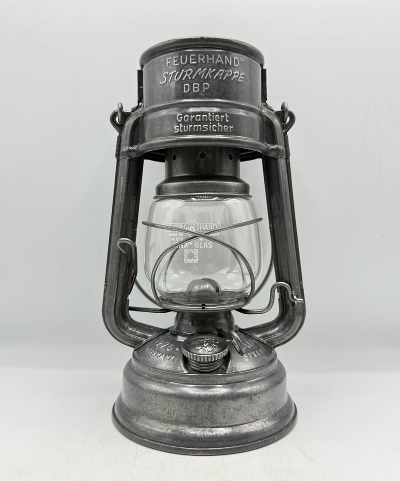 シ*ン様 希少　bat ハンドランタン　feuerhand シ*ン様 希少 bat ハンドランタン feuerhand FEUERHAND №257/999