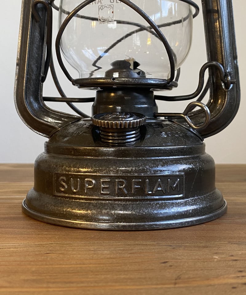 002 FEUERHAND No.276 フランス輸出モデル『SUPERFLAM』 | ヴィ