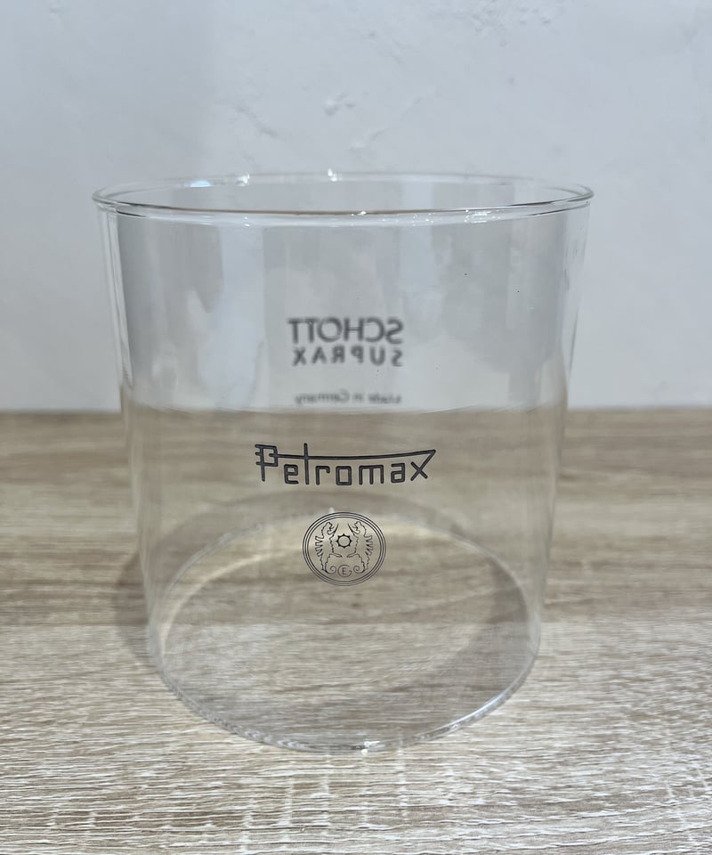 Petromax 500CP HK500 交換用ホヤ 七色波模様 Petromax 500CP HK500 交換用ホヤ 七色波模様