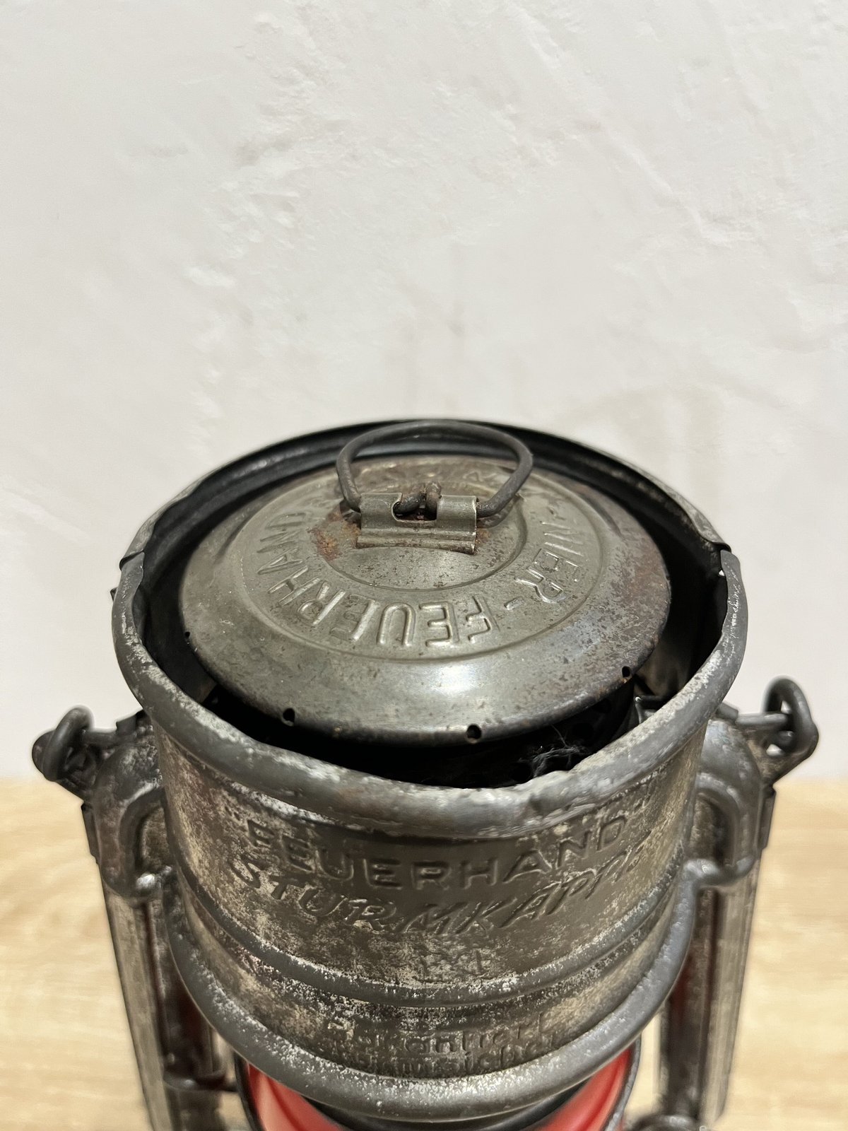 レアアイテム‼️FEUERHAND No.276 STK ランタンガード付き