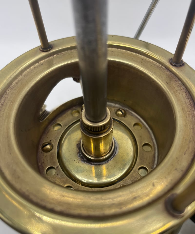 BIALADDIN 300X ブラスモデル | ヴィンテージランタン販売のお店「TOMOS」