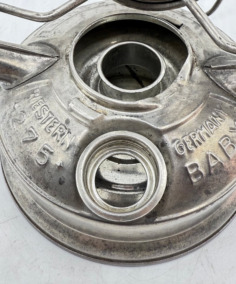 005 FEUERHAND No.275 BABY 錫メッキ | ヴィンテージランタン販売の