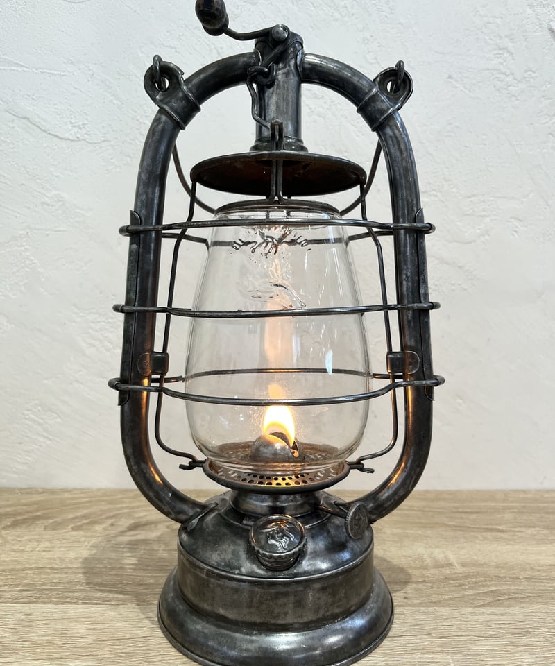 FEUERHAND Nr.423 中型オイルランプ | ヴィンテージランタン販売