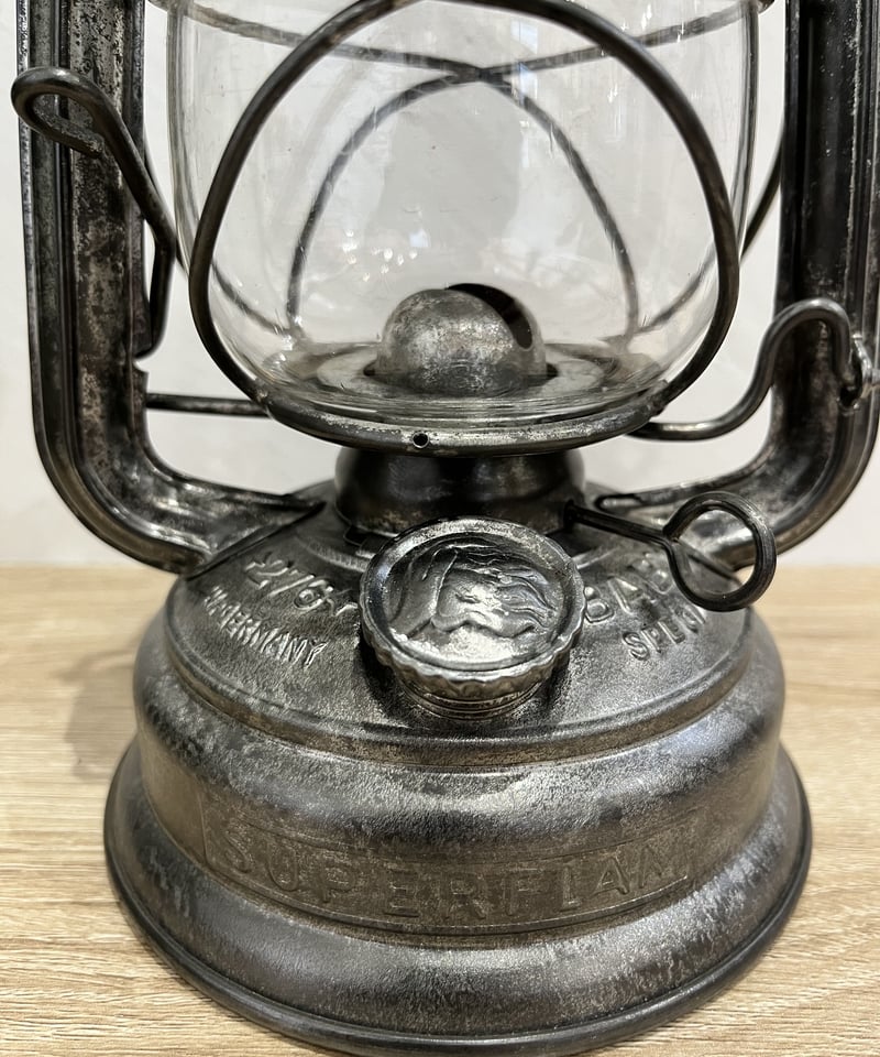 005 FEUERHAND No.276 『SUPERFLAM』 | ヴィンテージランタン販