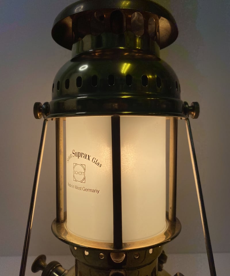 OPTIMUS 200 P オールブラス | ヴィンテージランタン販売のお店「TOMOS」