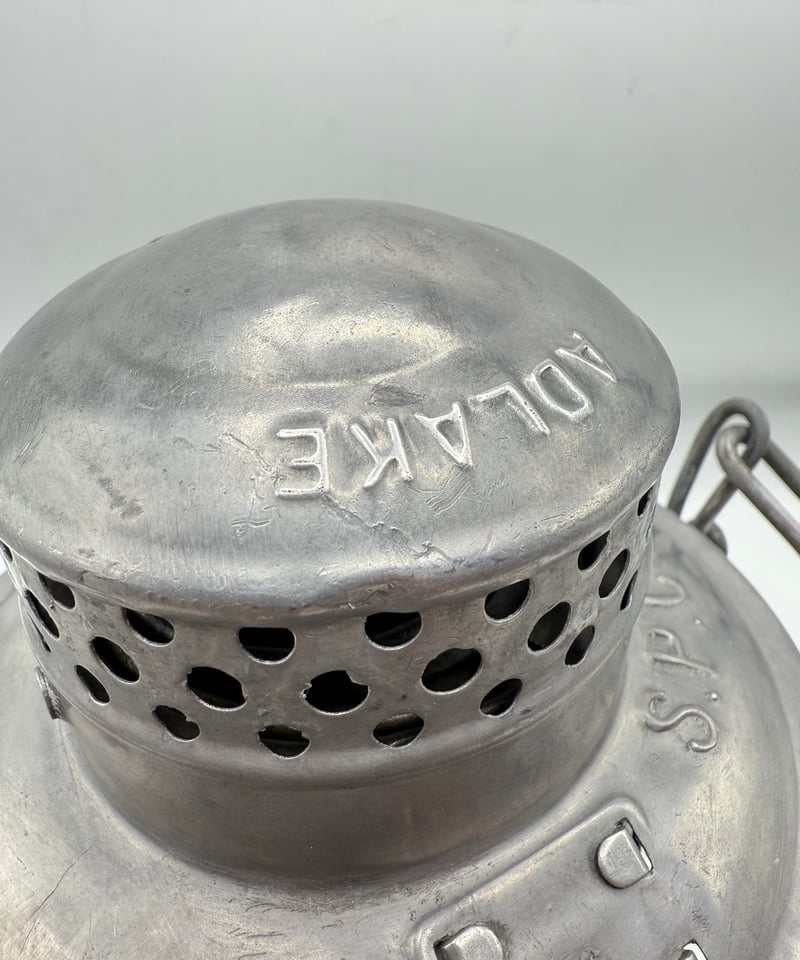 003 レイルロードランタン ADLAKE KERO クリアーグローブ