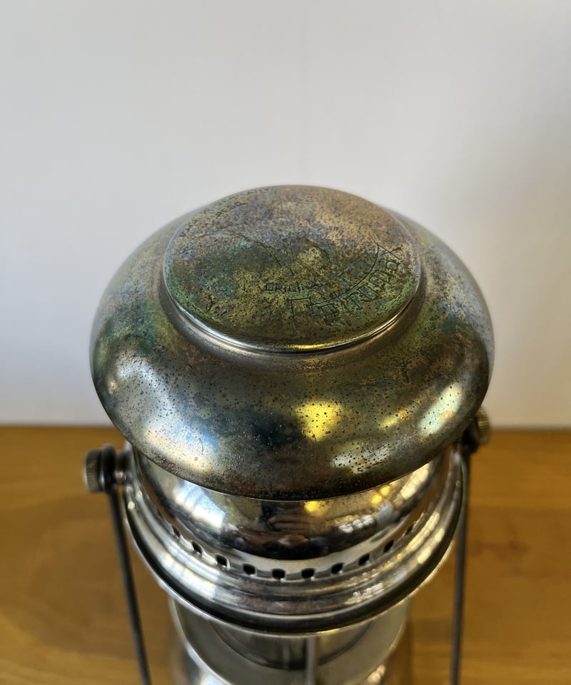 PETROMAX 821/250CP オリジナルリフレクター付き | ヴィンテージ PETROMAX 821/250CP オリジナルリフレクター付き | ヴィンテージ