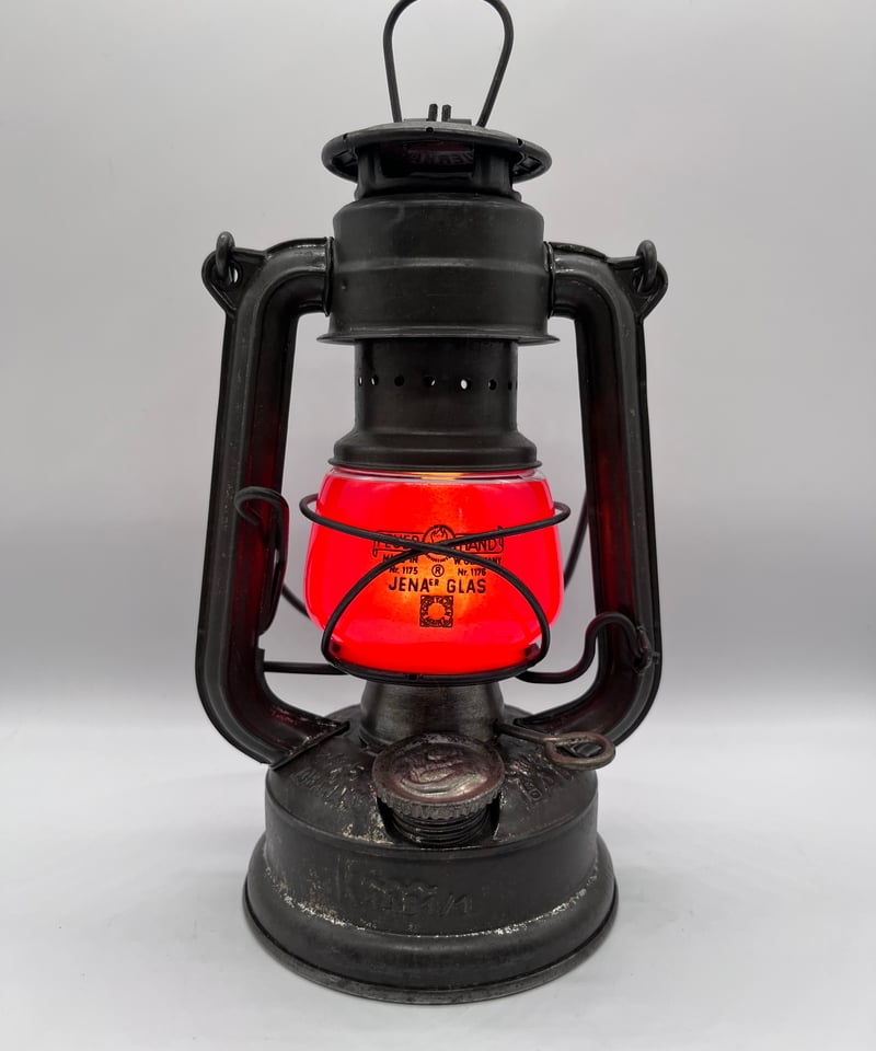 009 FEUERHAND No.175 レッドグローブ K1491/1 | ヴィンテージラ 009 FEUERHAND No.175 レッドグローブ K1491/1 | ヴィンテージラ