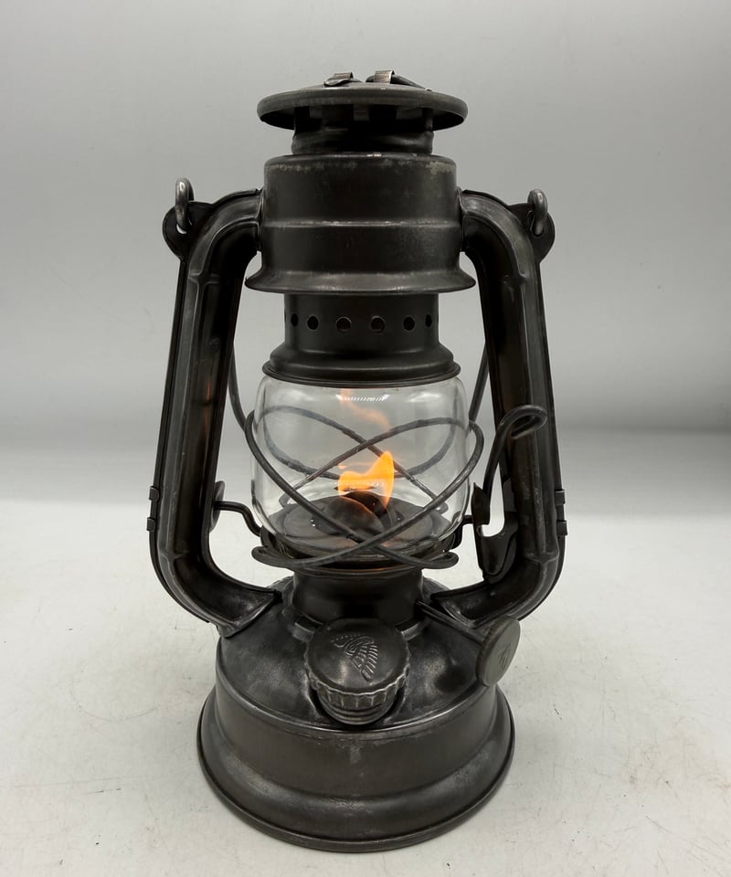 002『日本製』WINGED WHEEL No.350 別所ランプ | ヴィンテージランタン