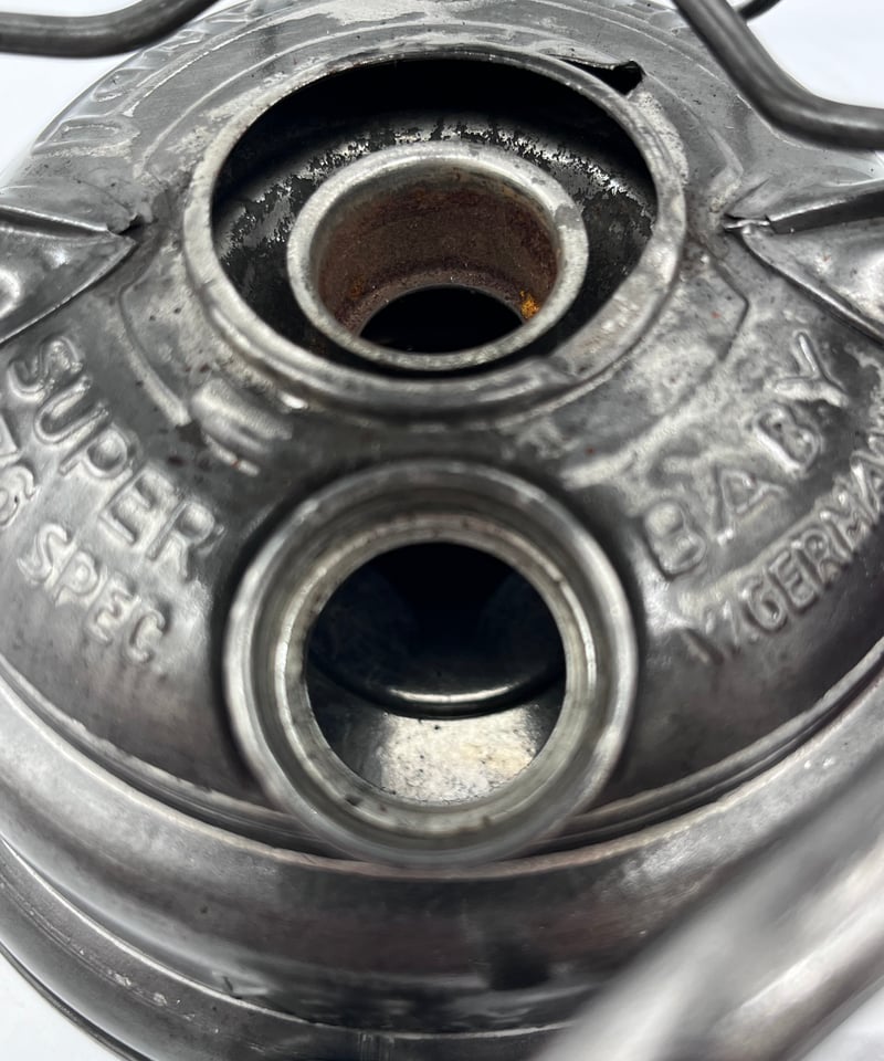 001 FEUERHAND No.176SPEC DBPa&K1490 『POST』 レッド