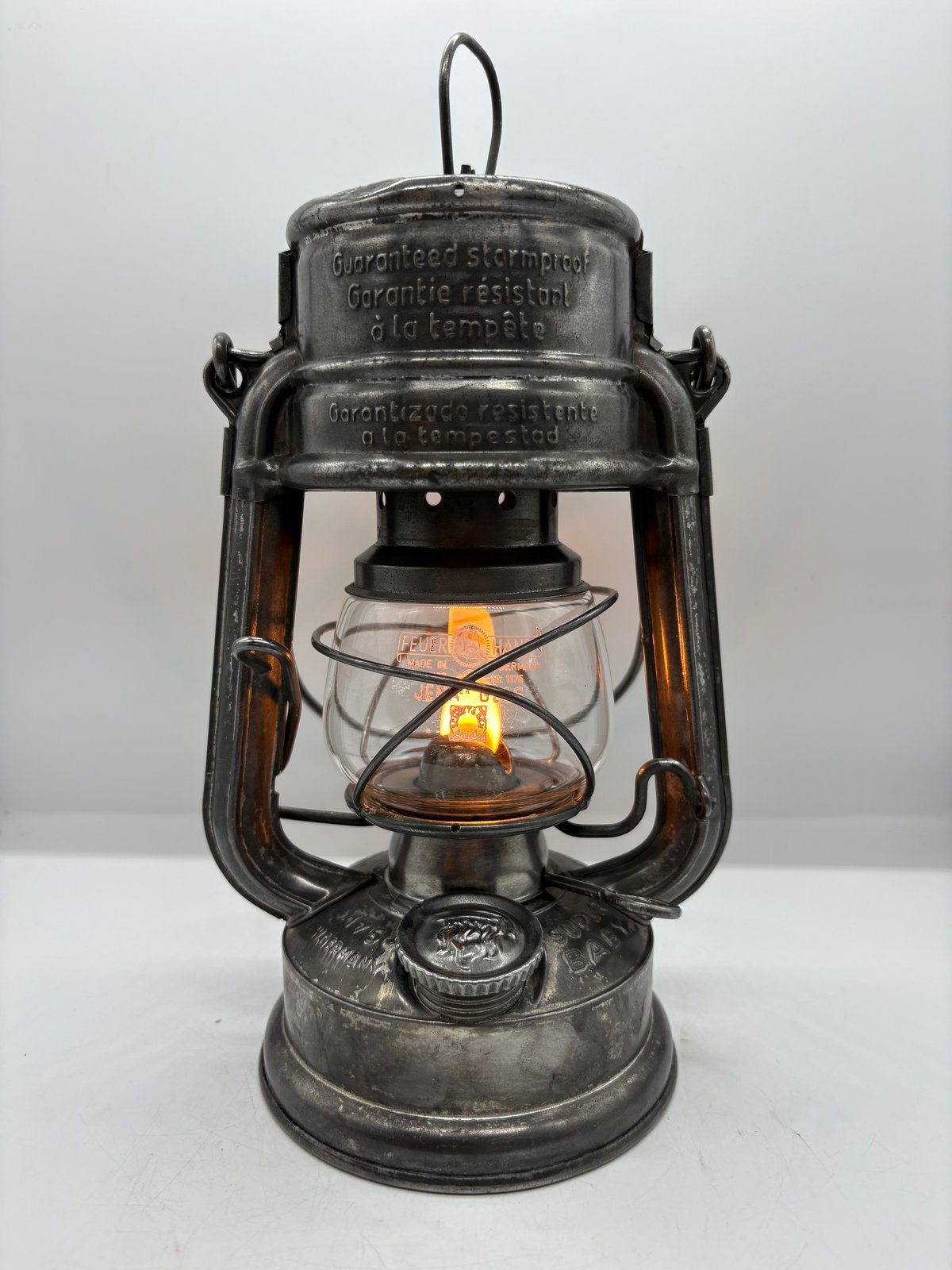 001 レアアイテム‼️FEUERHAND No.175STK DBPマーク有り！ | ヴィ