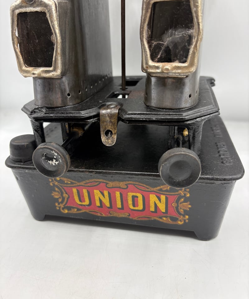 極美‼️アイロンストーブ『UNION STOVE』 | ヴィンテージランタン販売