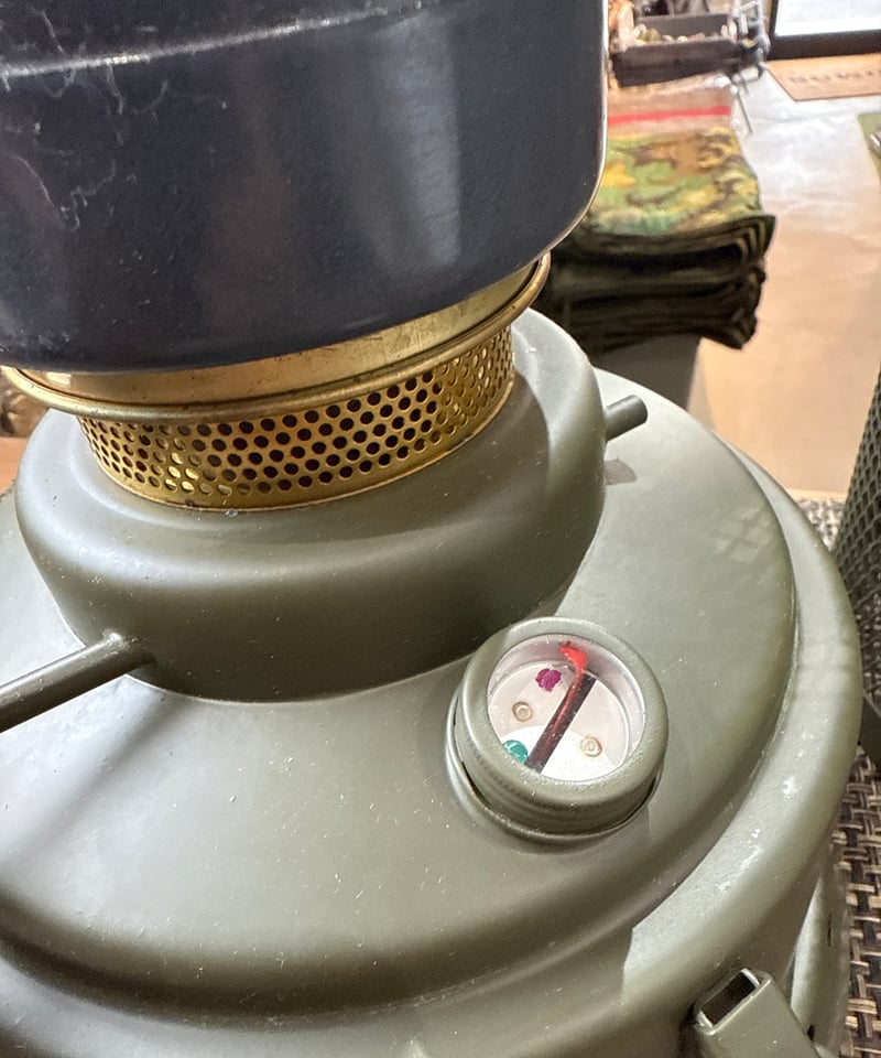 NEW OLD STOCK‼️』レアアイテム！スウェーデン軍用石油ストーブ POD