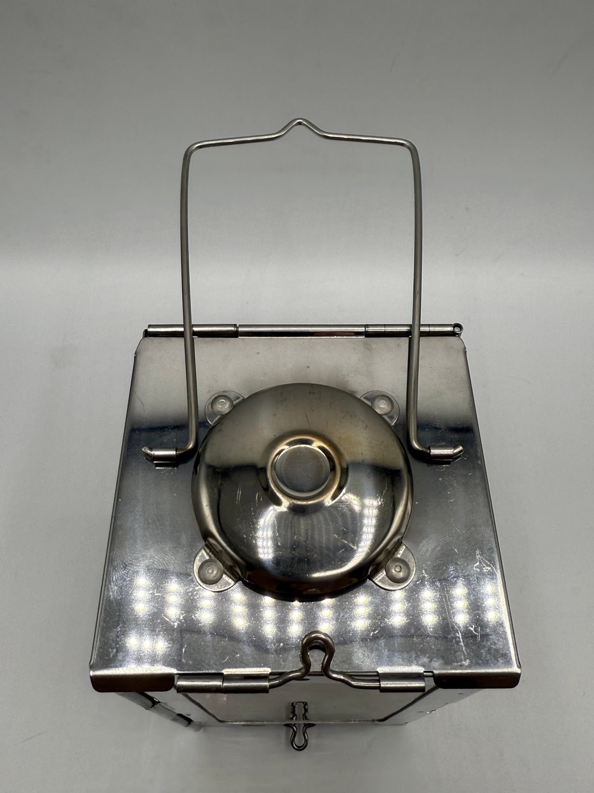 スイス軍フォールディングキャンドルランタン 010 スイス軍フォールディングキャンドルランタン