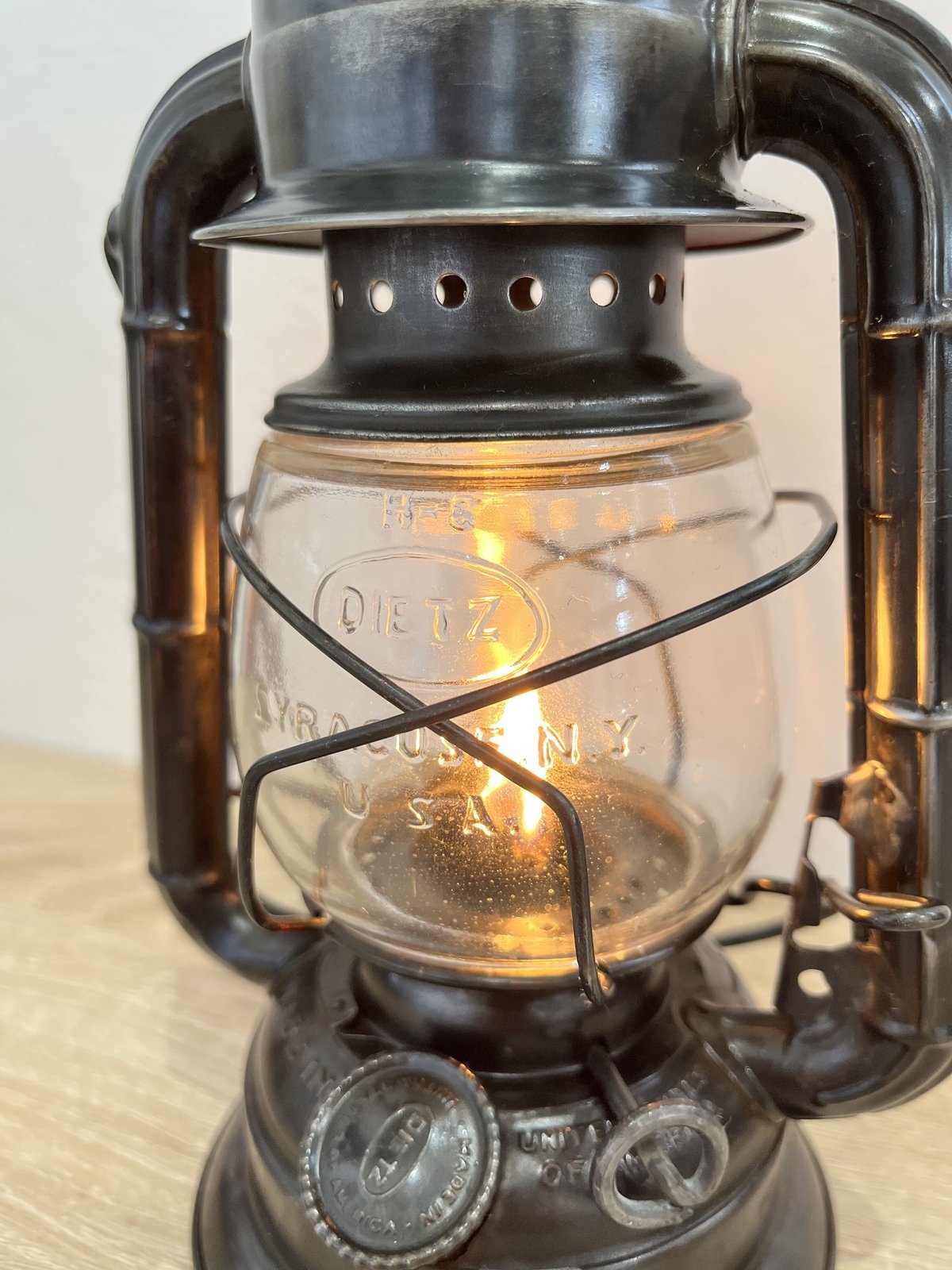 DIETZ 50 クリアー | 【 － CATEGORY － 】,ランタン・ライト