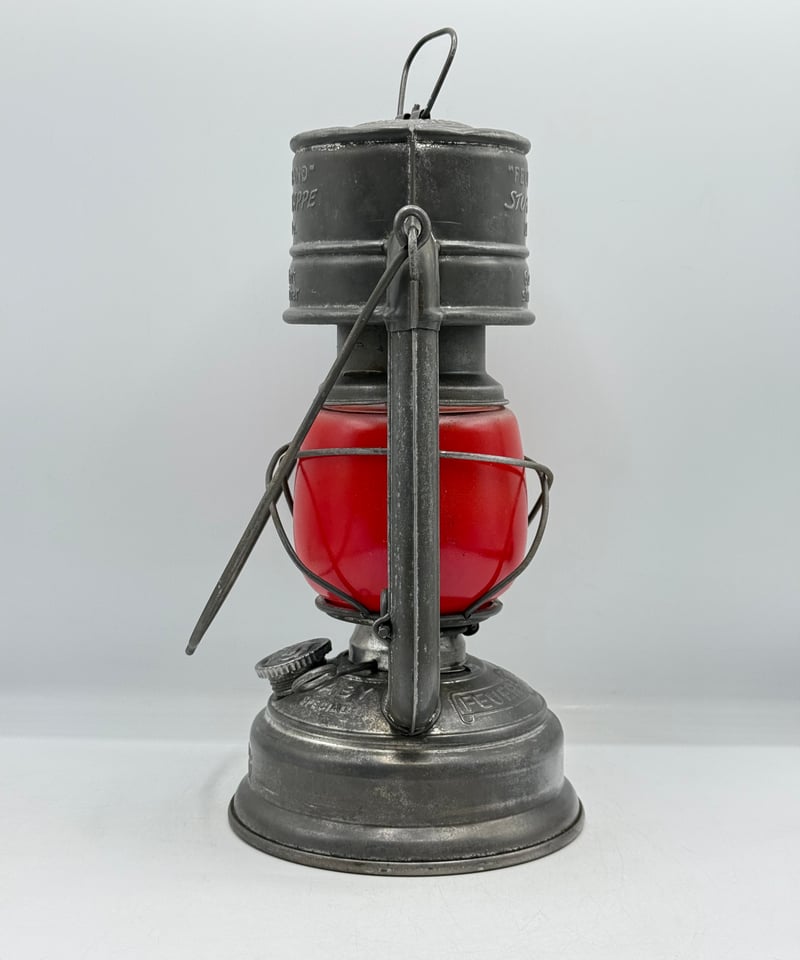 015 レアアイテム！FEUERHAND No.276STK DBPa カールスルーエ波線K