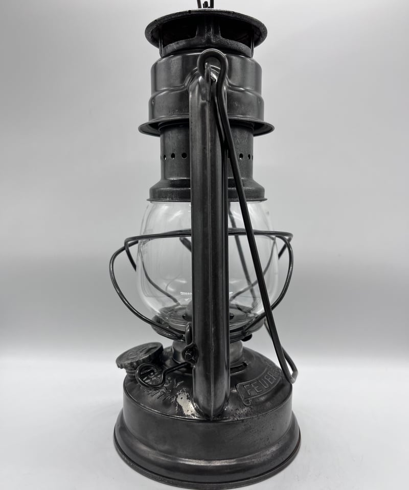 001 レアアイテム❗️FEUERHAND No.275 初期型 カールスルーエ