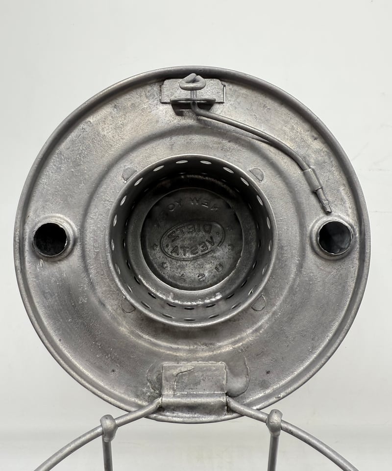 012 レイルロードランタン 1945年4月製造 DIETZ VESTA クリアグローブ N