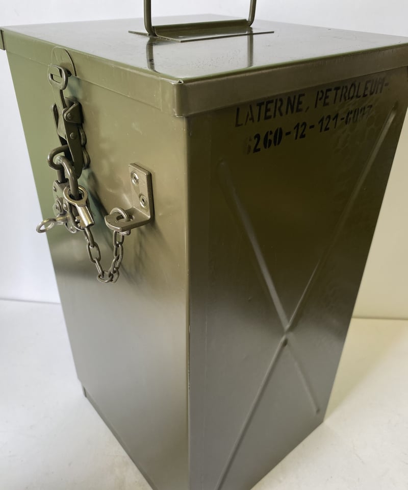 NEW OLD STOCK‼️』PETROMAX HK500 軍用ランタン アーミー艶消し