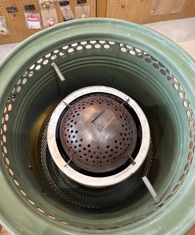 Ditmar Demon チビ ブルー ヴィンテージストーブ Ditmar Demon チビ