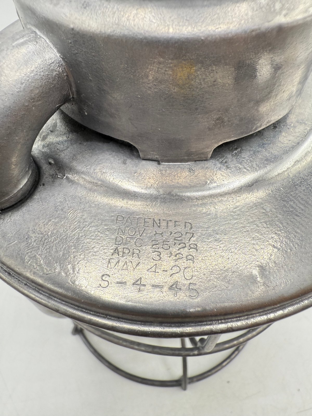 ★一点限り★ Dietz VESTA ★純正グローブ★ デイツベスタ ランタン Amazon.co.jp: 神級 レア DIETZ VESTA ボトムウェイト型 レイルロード