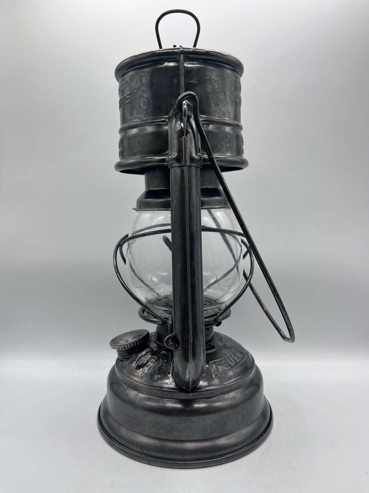 004 FEUERHAND No.276STK BABY SPECIAL ストームキャップ